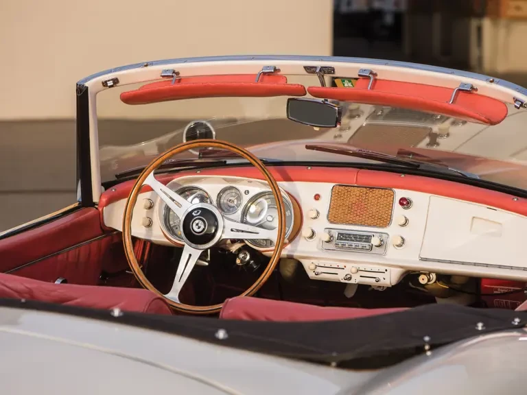 1957 BMW 507 - Image 15 of 31
