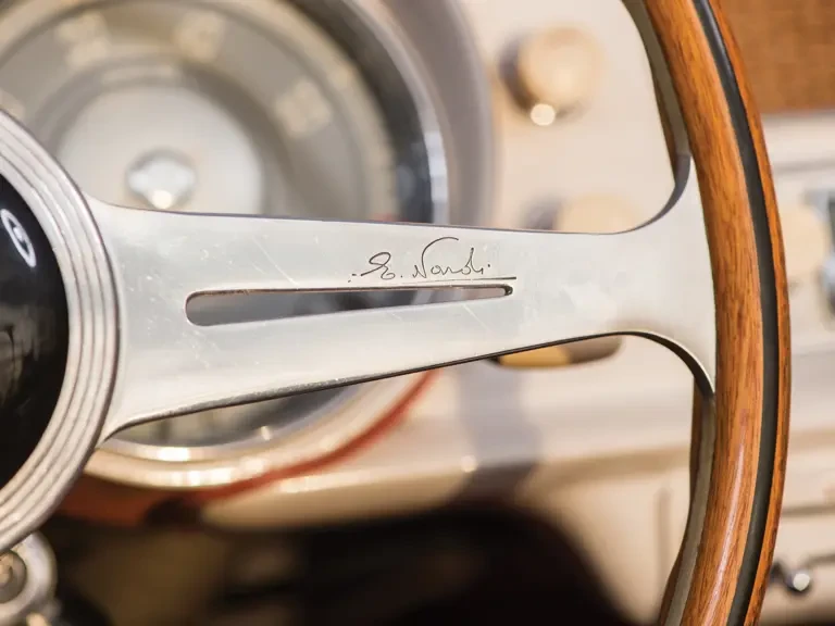 1957 BMW 507 - Image 21 of 31