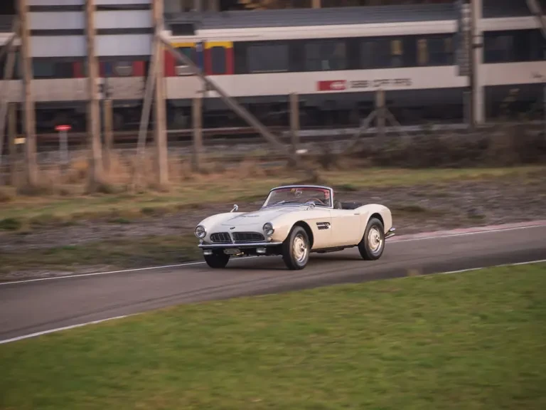 1957 BMW 507 - Image 25 of 31