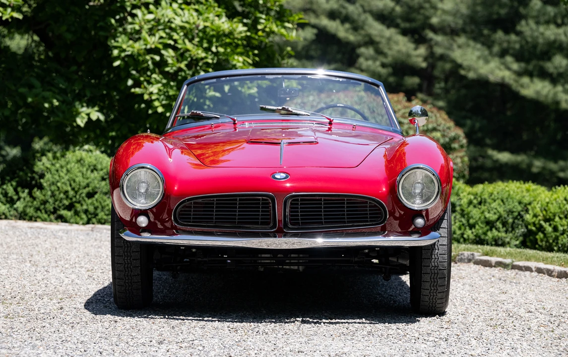 1957 BMW 507 - Image 8 of 21
