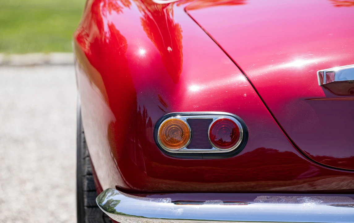 1957 BMW 507 - Image 21 of 21