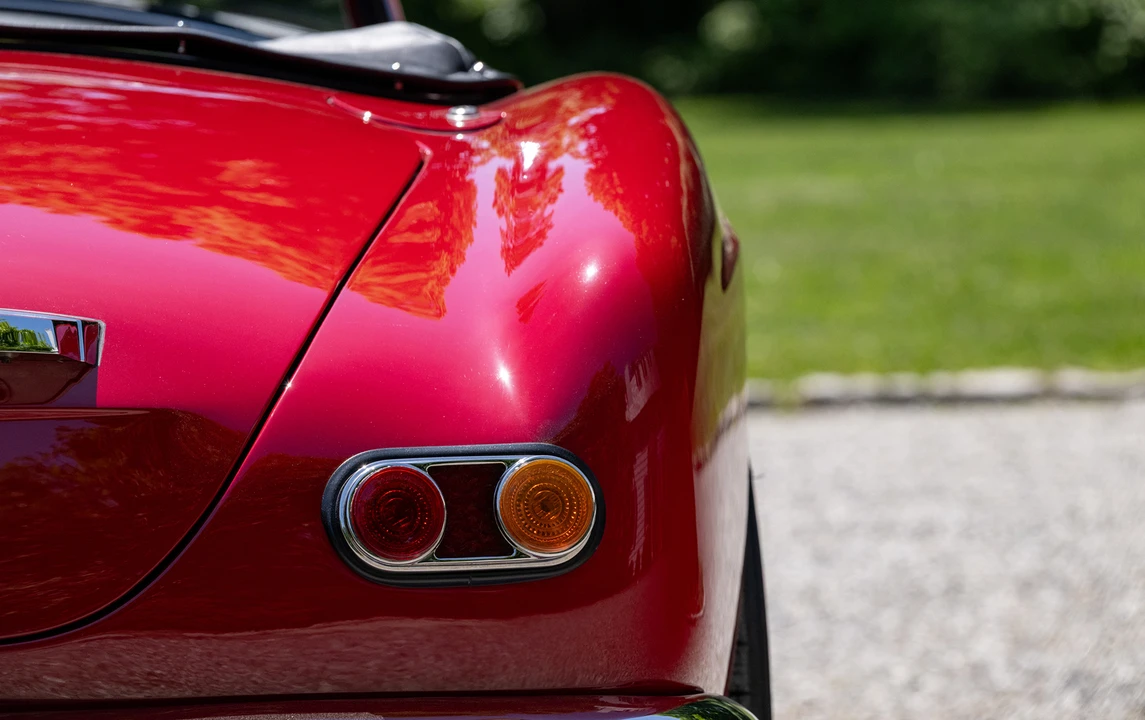 1957 BMW 507 - Image 20 of 21