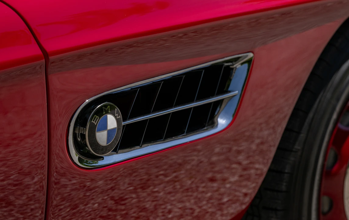 1957 BMW 507 - Image 16 of 21