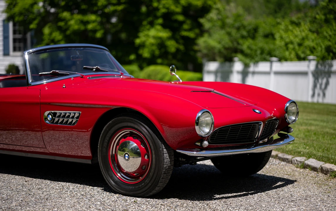 1957 BMW 507 - Image 13 of 21