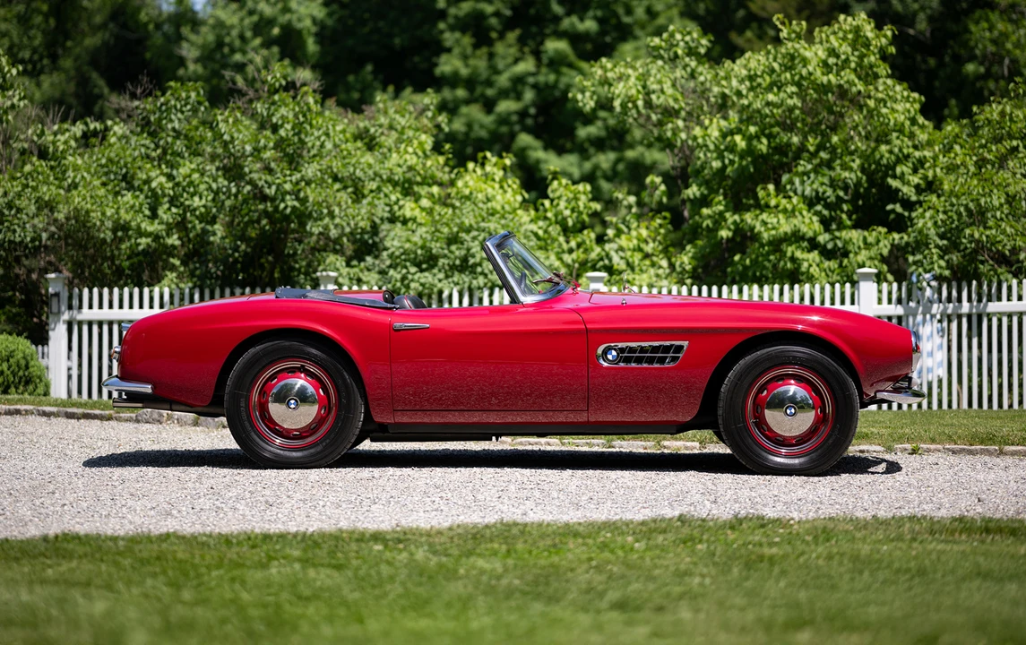 1957 BMW 507 - Image 5 of 21