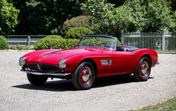 1957 BMW 507 Series I