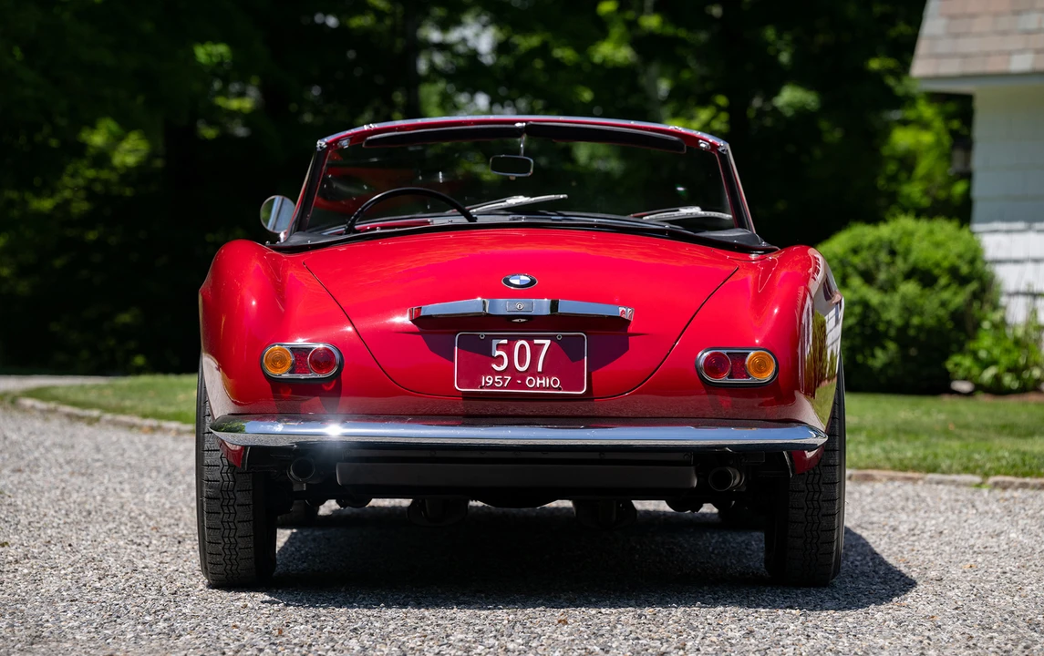 1957 BMW 507 - Image 3 of 21