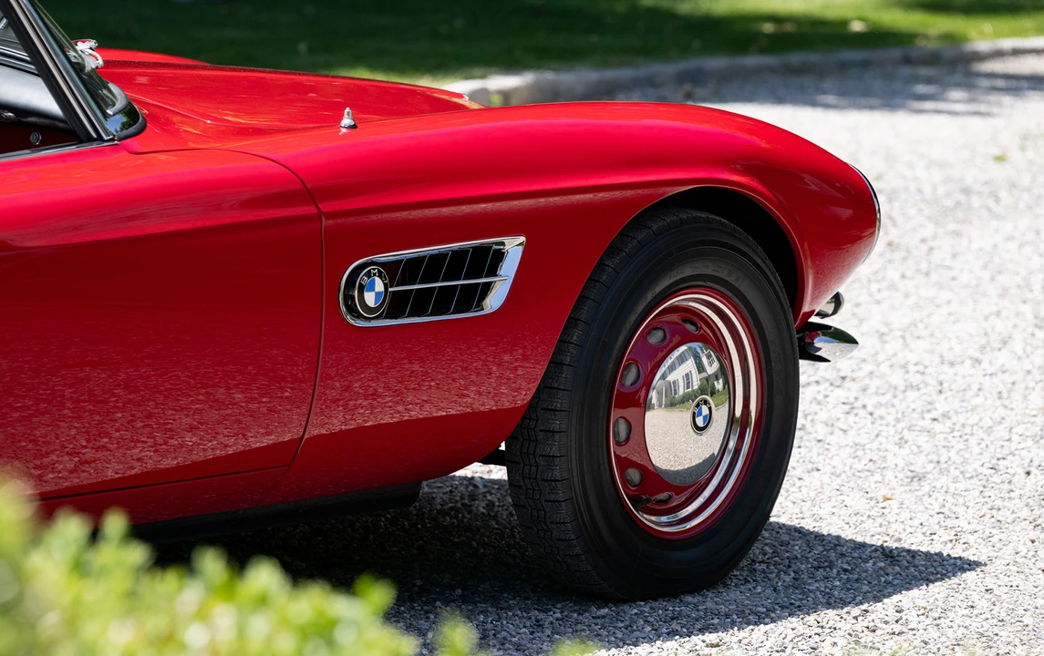 1957 BMW 507 - Image 17 of 21
