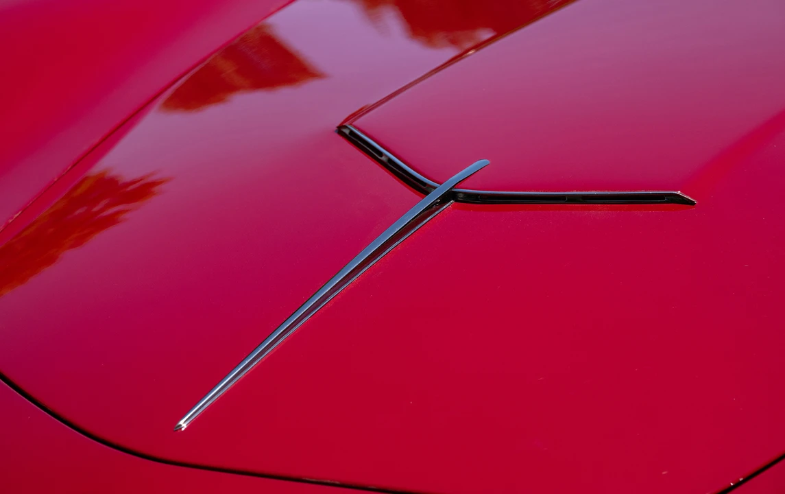 1957 BMW 507 - Image 10 of 21