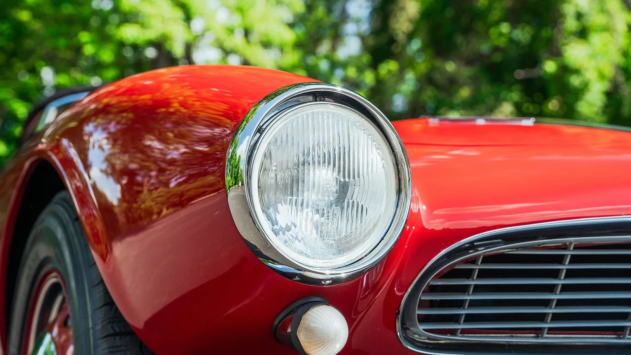 1957 BMW 507 - Image 21 of 21