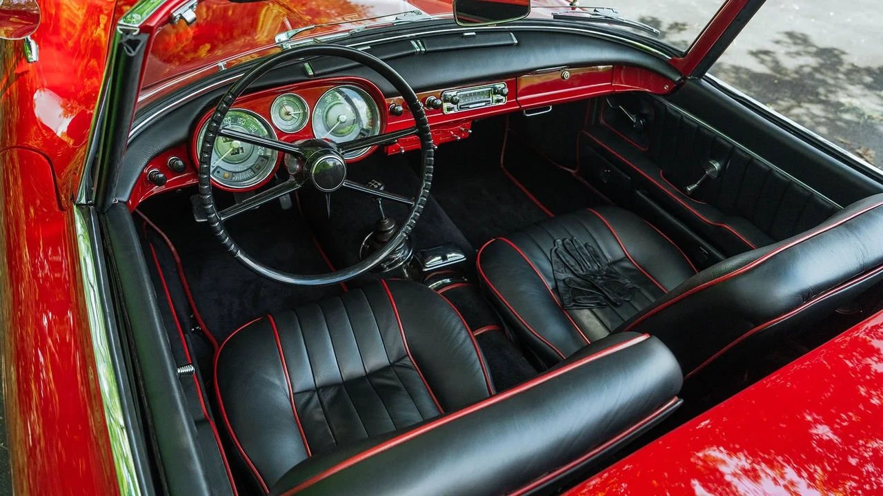 1957 BMW 507 - Image 7 of 21