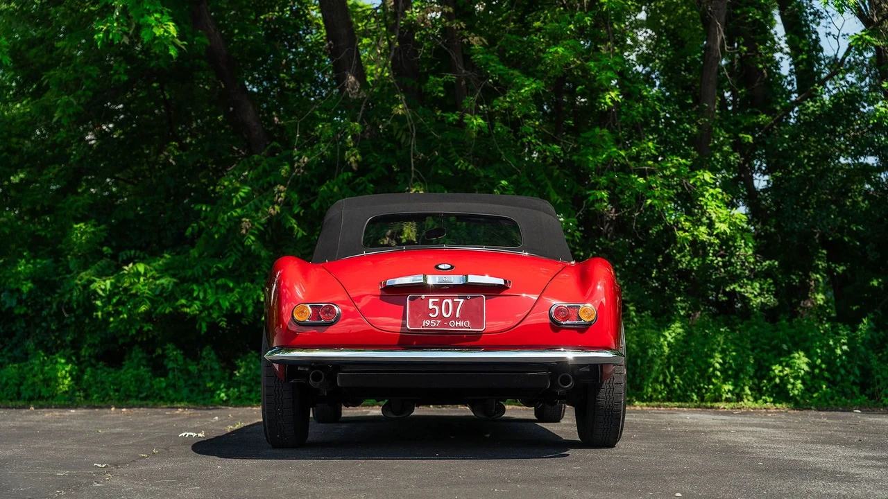 1957 BMW 507 - Image 12 of 21