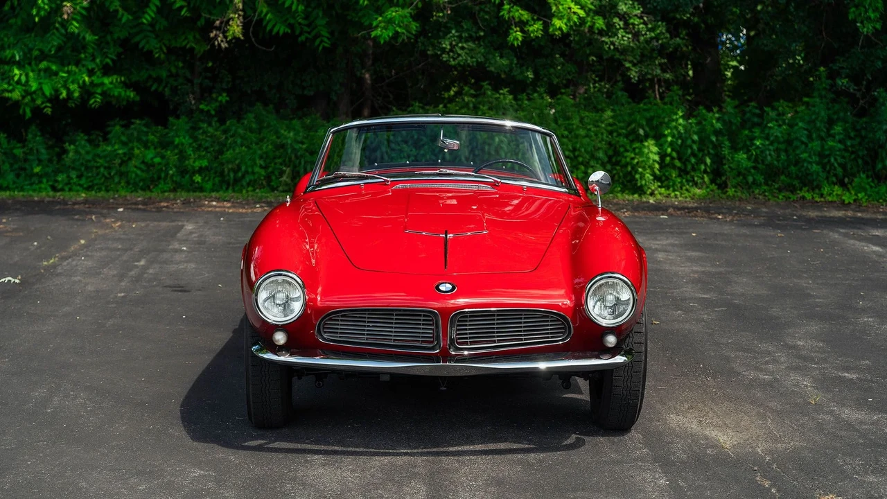 1957 BMW 507 - Image 13 of 21