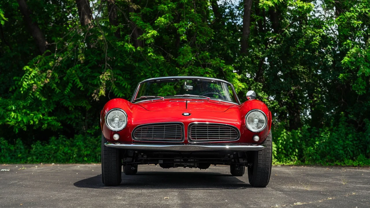 1957 BMW 507 - Image 11 of 21