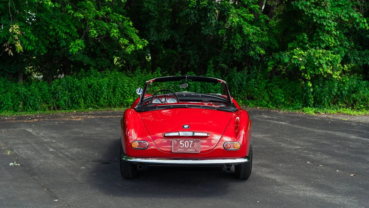 1957 BMW 507 - Image 15 of 21