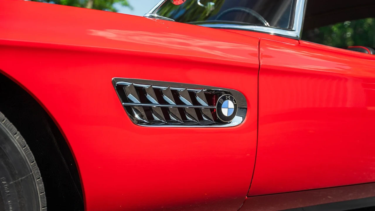 1957 BMW 507 - Image 4 of 21