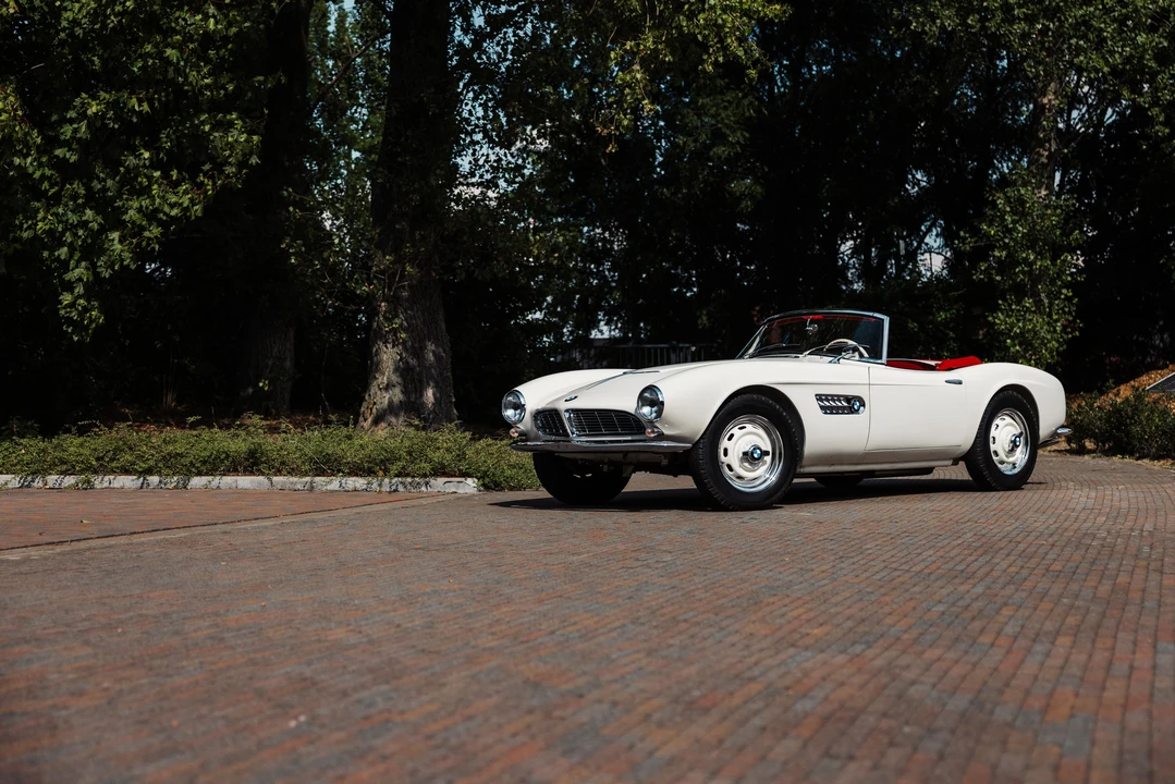 1957 BMW 507 - Image 8 of 31