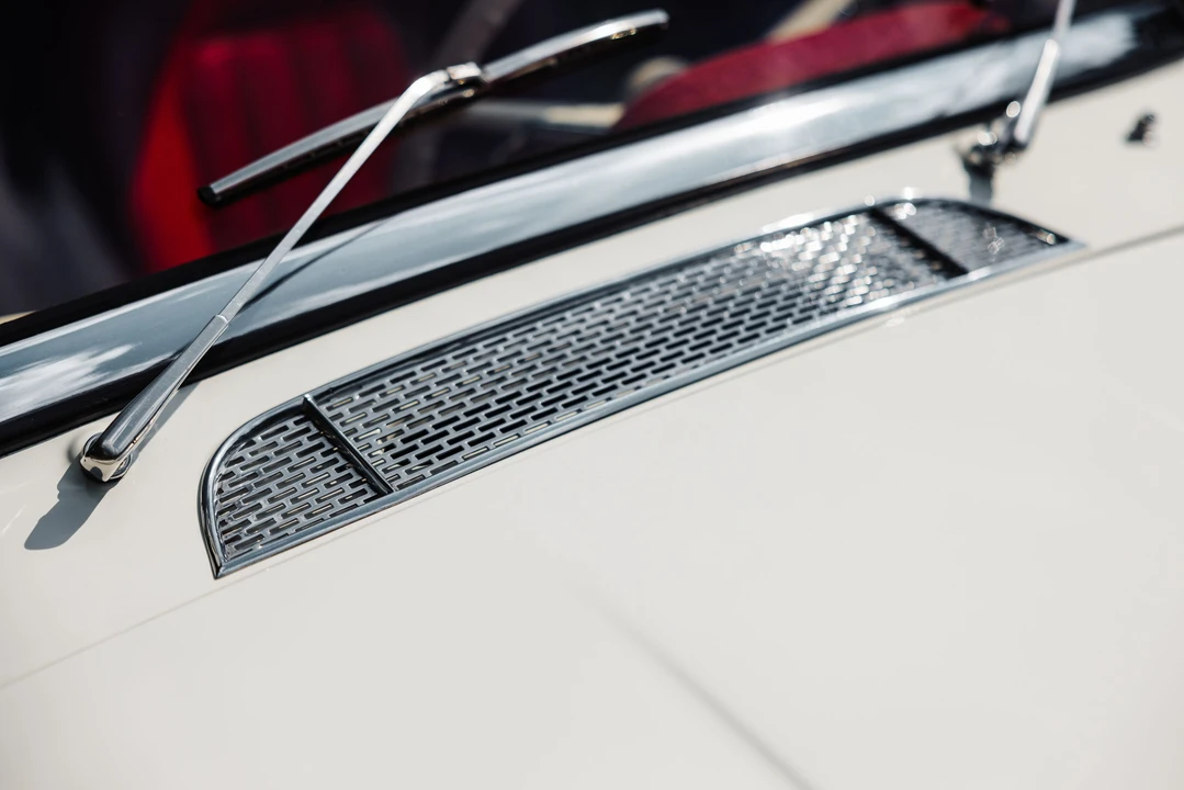 1957 BMW 507 - Image 26 of 31