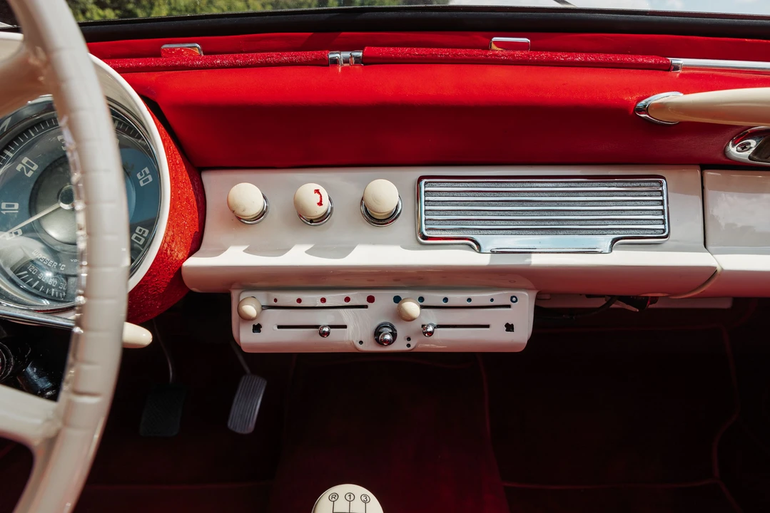 1957 BMW 507 - Image 31 of 31