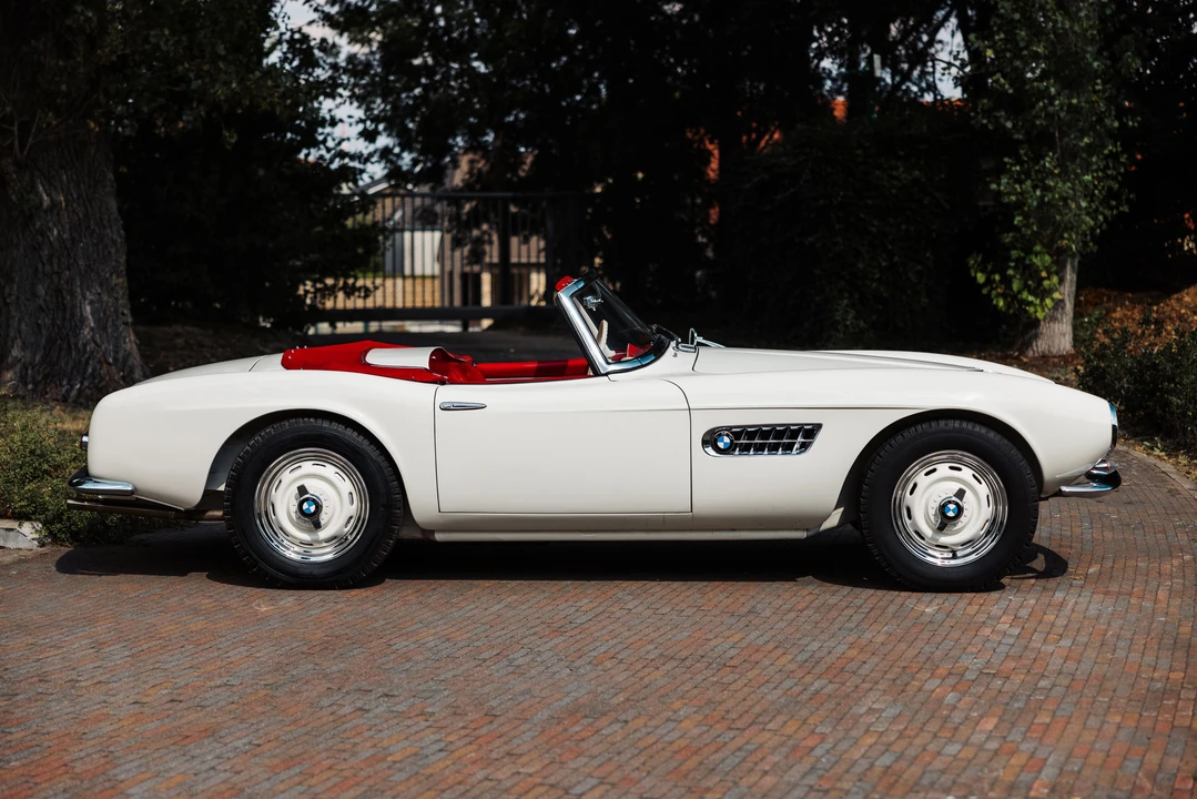 1957 BMW 507 - Image 16 of 31