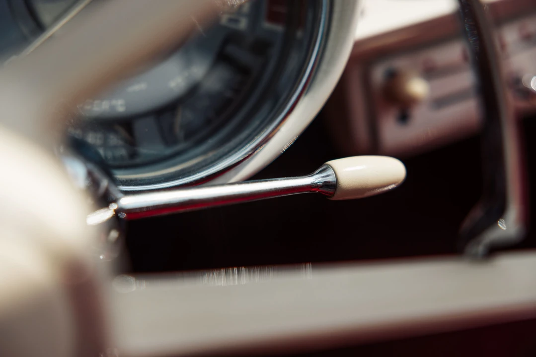 1957 BMW 507 - Image 30 of 31