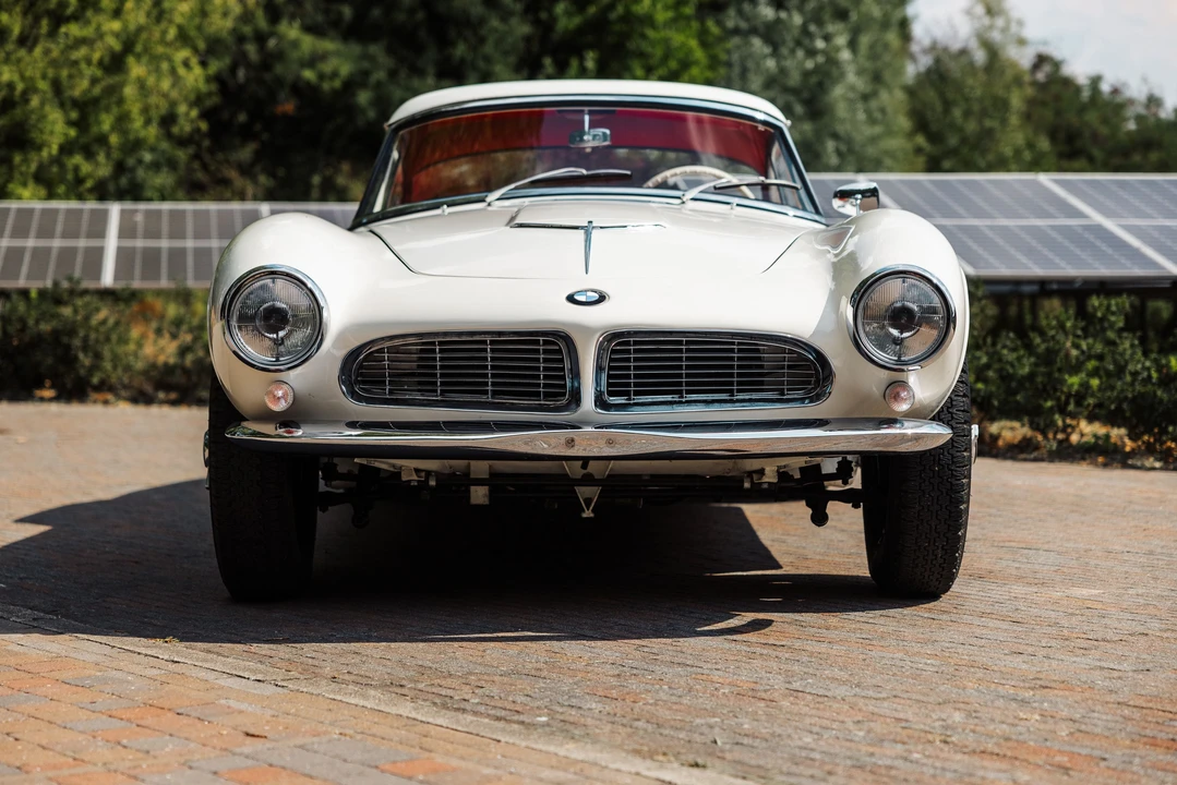 1957 BMW 507 - Image 15 of 31