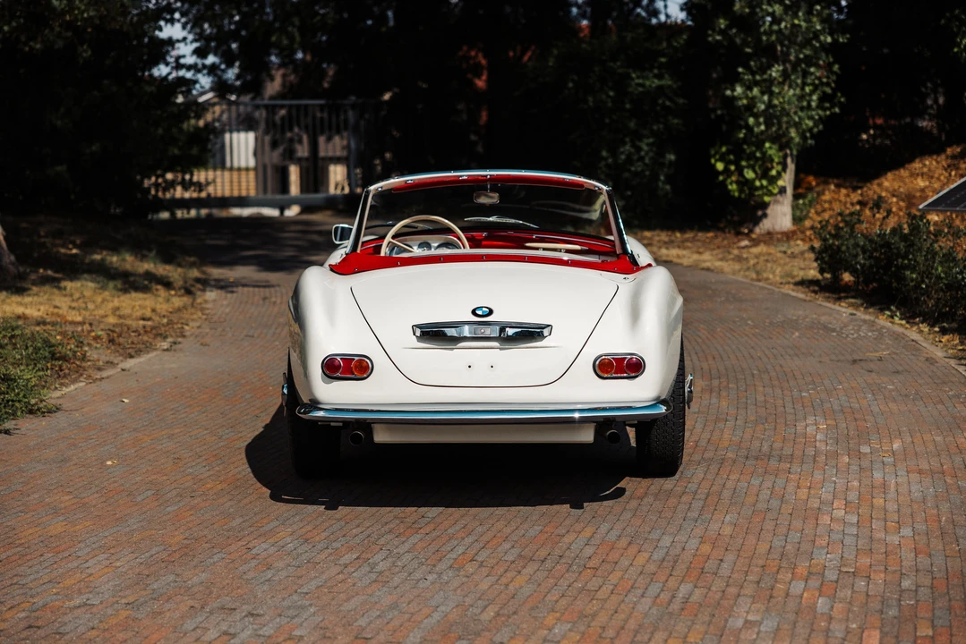 1957 BMW 507 - Image 14 of 31