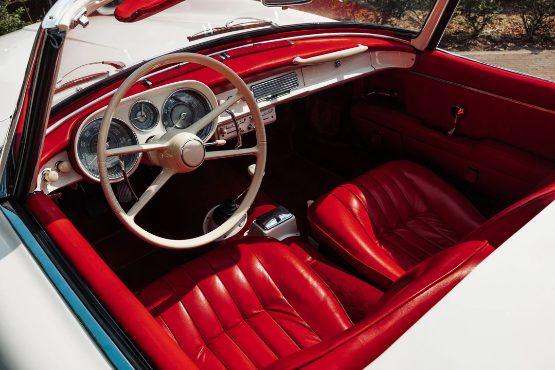 1957 BMW 507 - Image 23 of 31