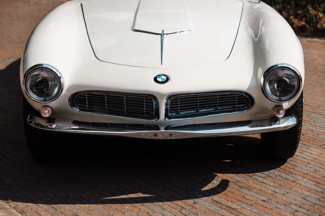 1957 BMW 507 - Image 3 of 31