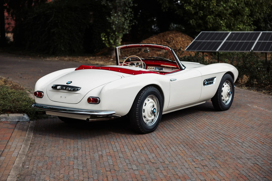 1957 BMW 507 - Image 17 of 31