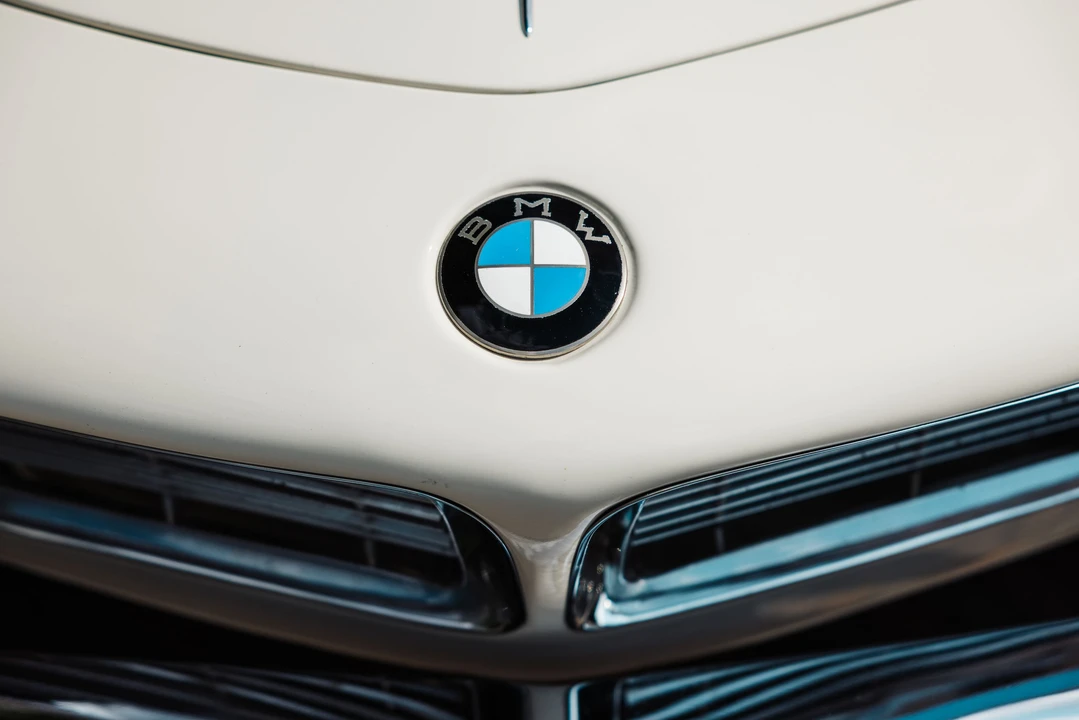 1957 BMW 507 - Image 4 of 31
