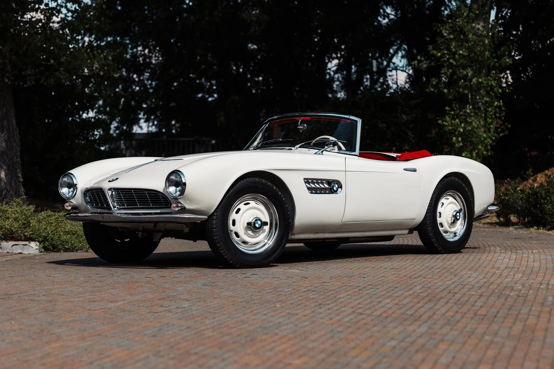 1957 BMW 507 - Image 9 of 31