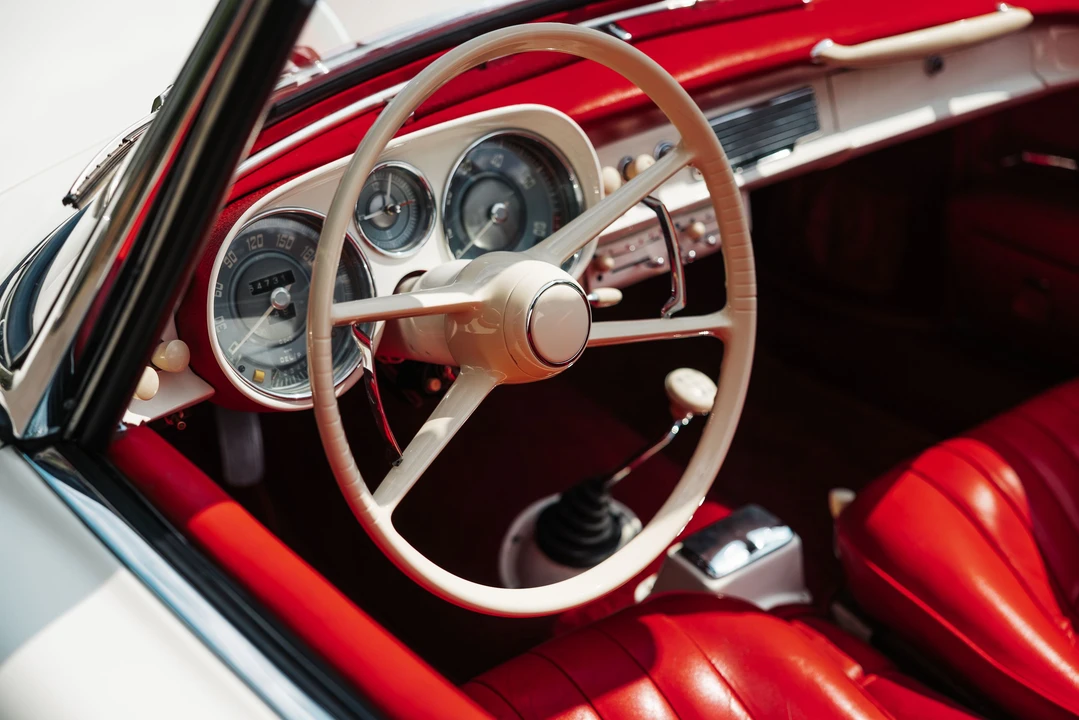 1957 BMW 507 - Image 22 of 31