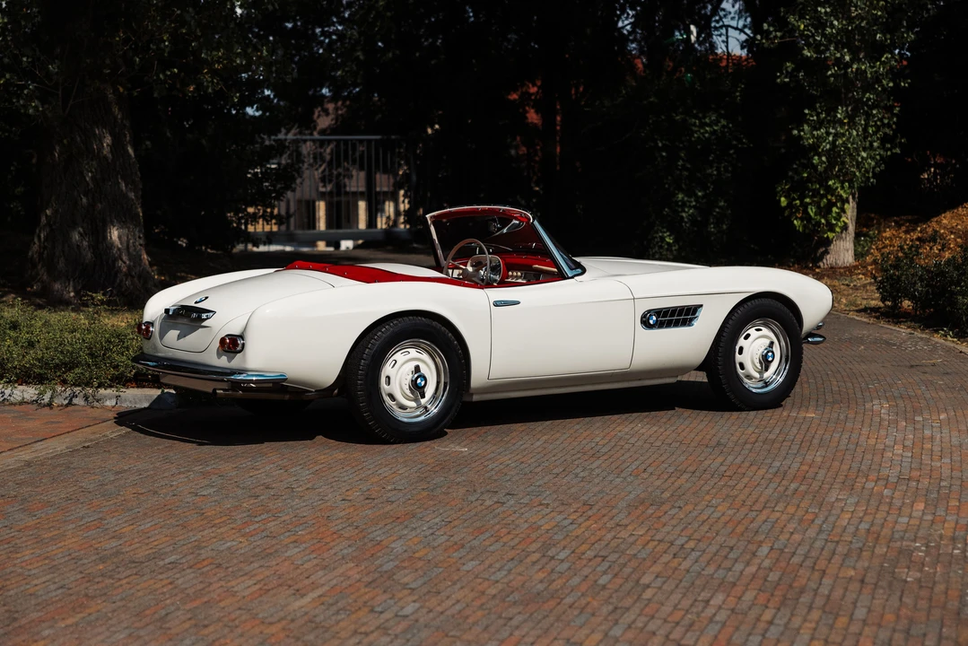1957 BMW 507 - Image 18 of 31