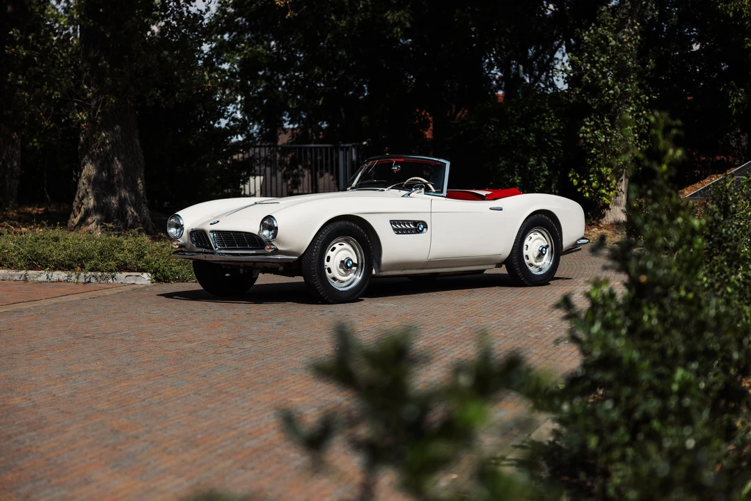 1957 BMW 507 - Image 12 of 31
