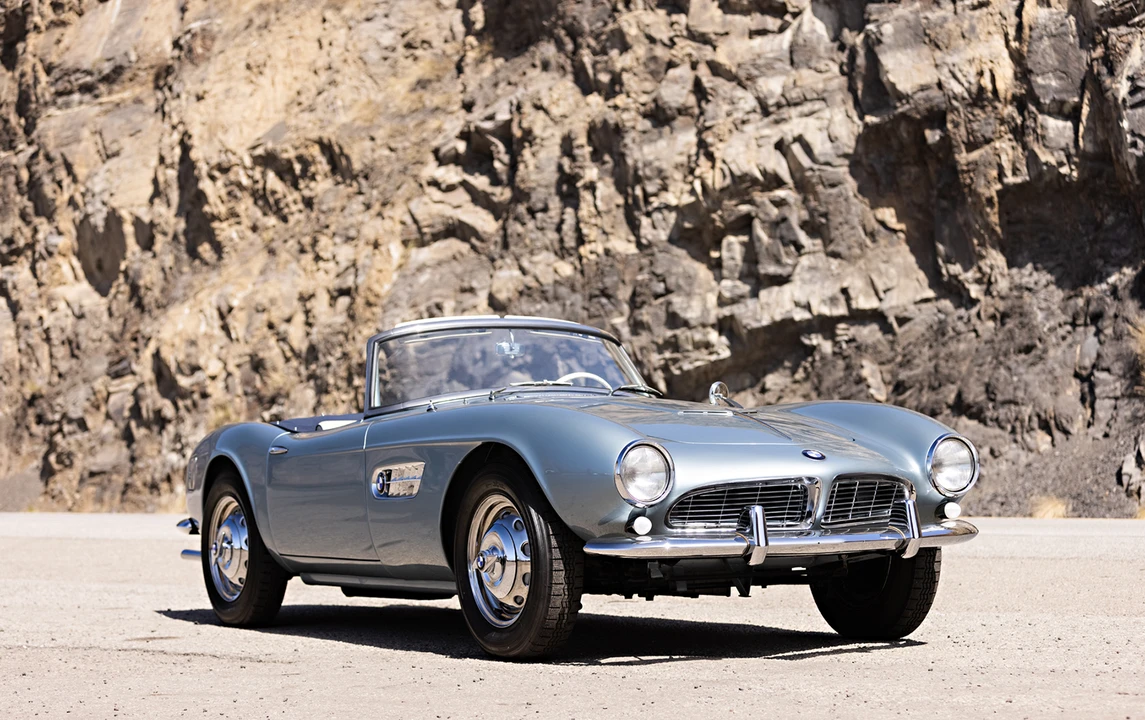 1957 BMW 507 - Image 16 of 31