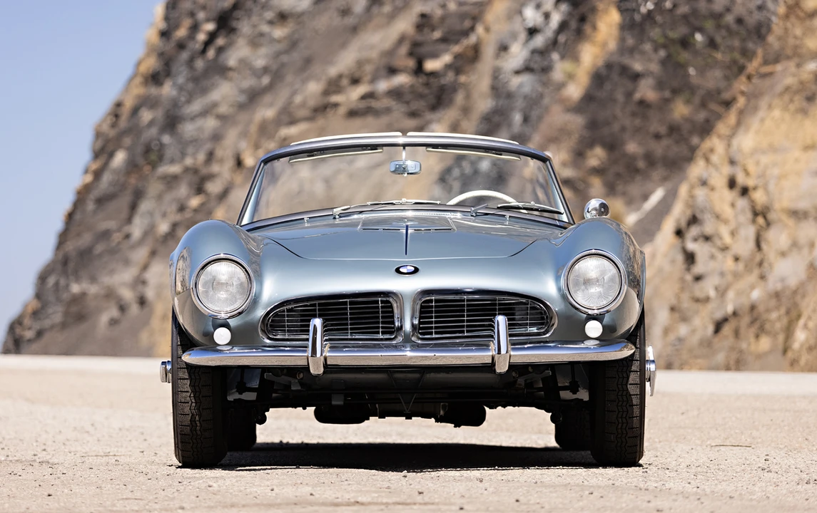 1957 BMW 507 - Image 14 of 31