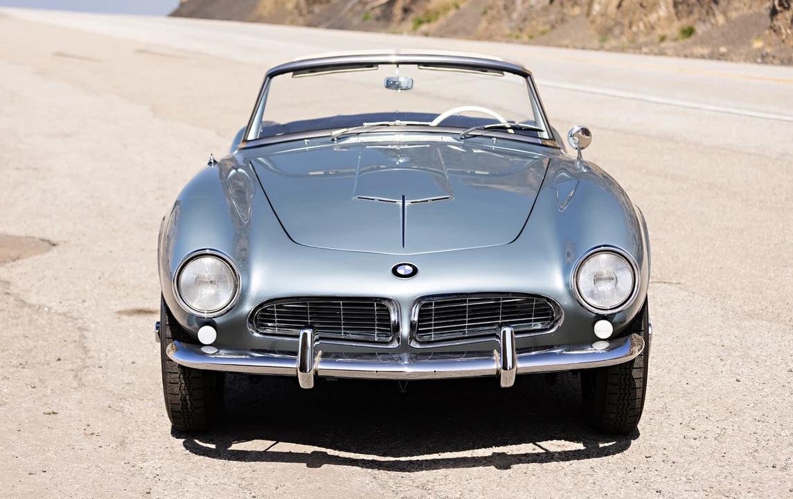 1957 BMW 507 - Image 15 of 31