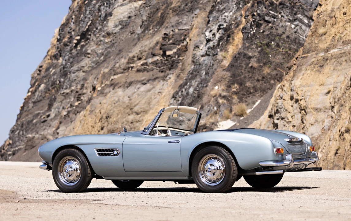 1957 BMW 507 - Image 10 of 31