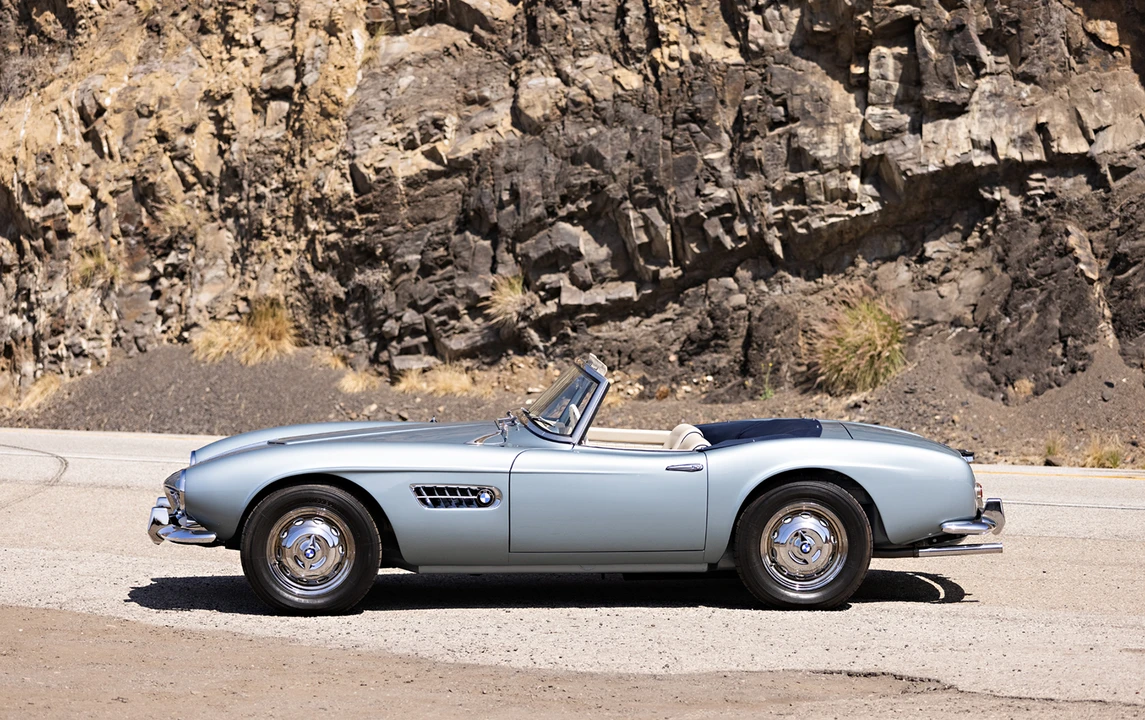 1957 BMW 507 - Image 11 of 31
