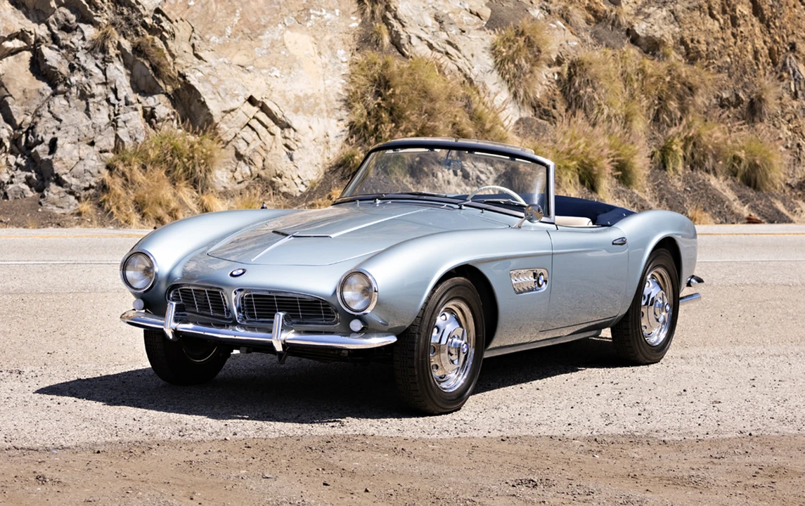 1957 BMW 507 - Image 13 of 31