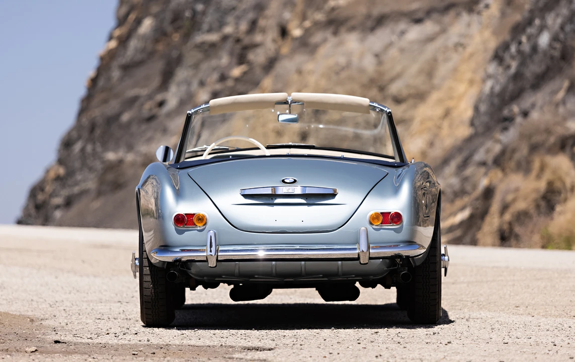 1957 BMW 507 - Image 8 of 31