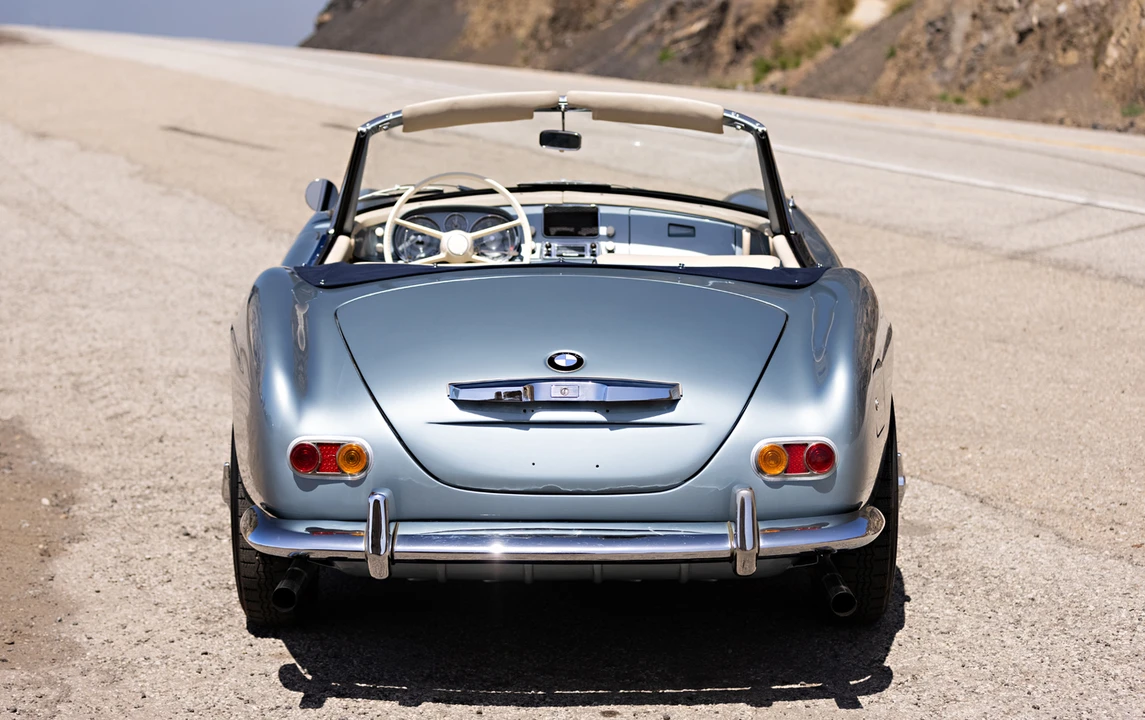 1957 BMW 507 - Image 9 of 31