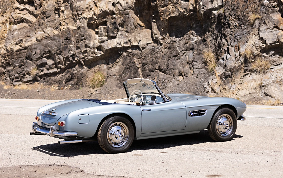 1957 BMW 507 - Image 6 of 31