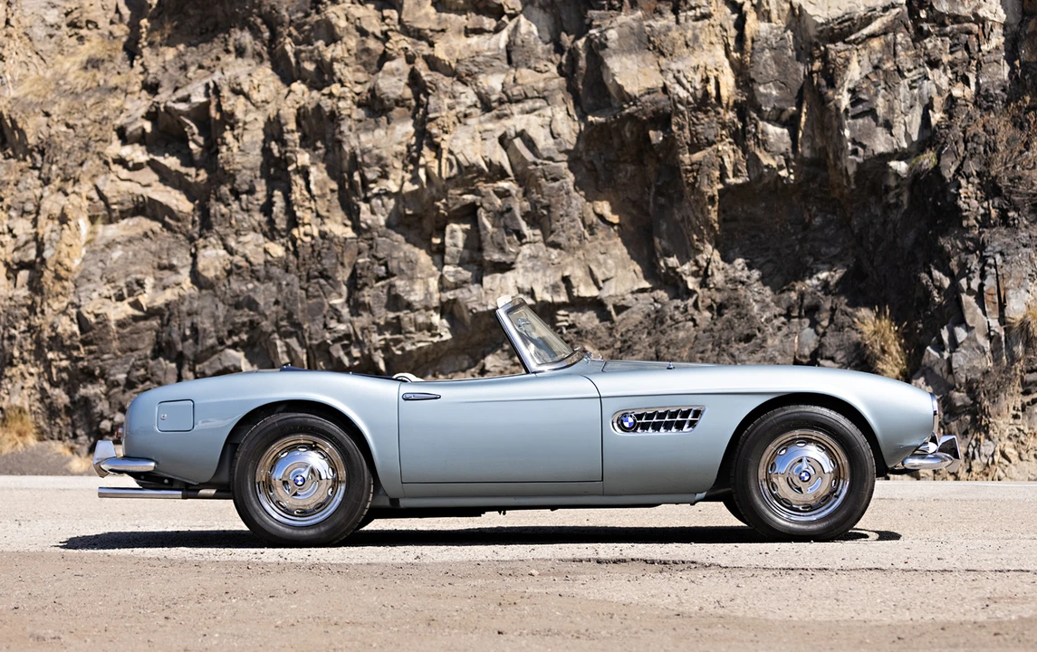 1957 BMW 507 - Image 4 of 31