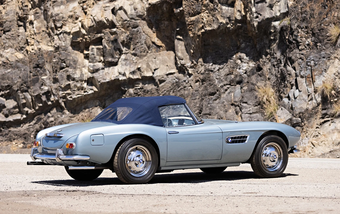 1957 BMW 507 - Image 7 of 31