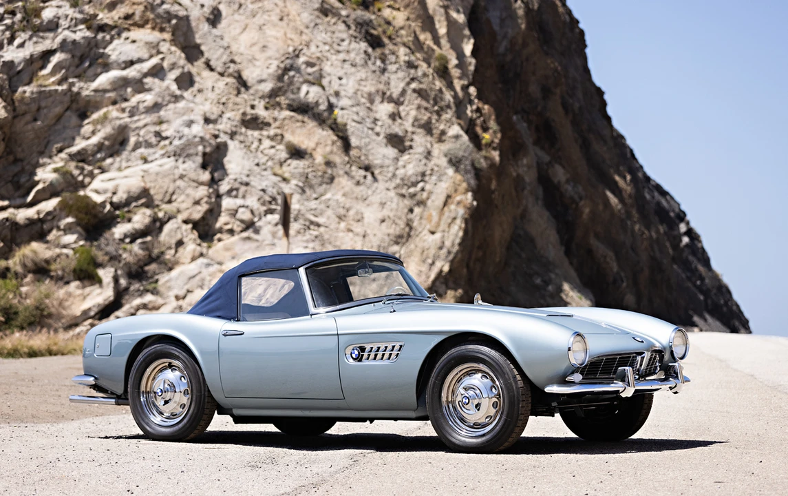 1957 BMW 507 - Image 2 of 31