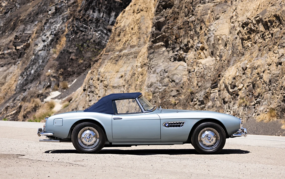 1957 BMW 507 - Image 5 of 31