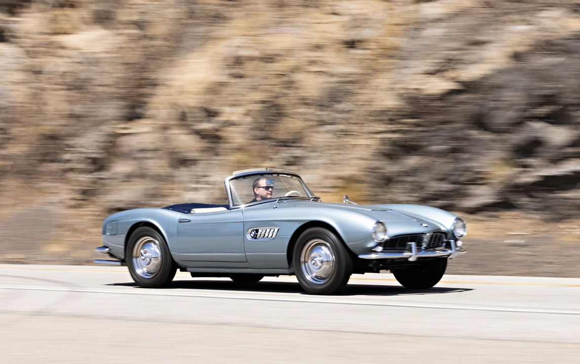 1957 BMW 507 - Image 19 of 31