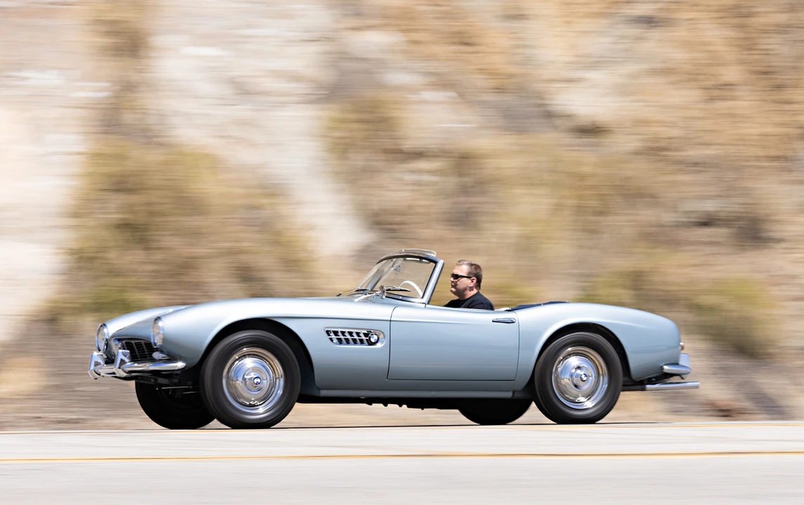 1957 BMW 507 - Image 18 of 31
